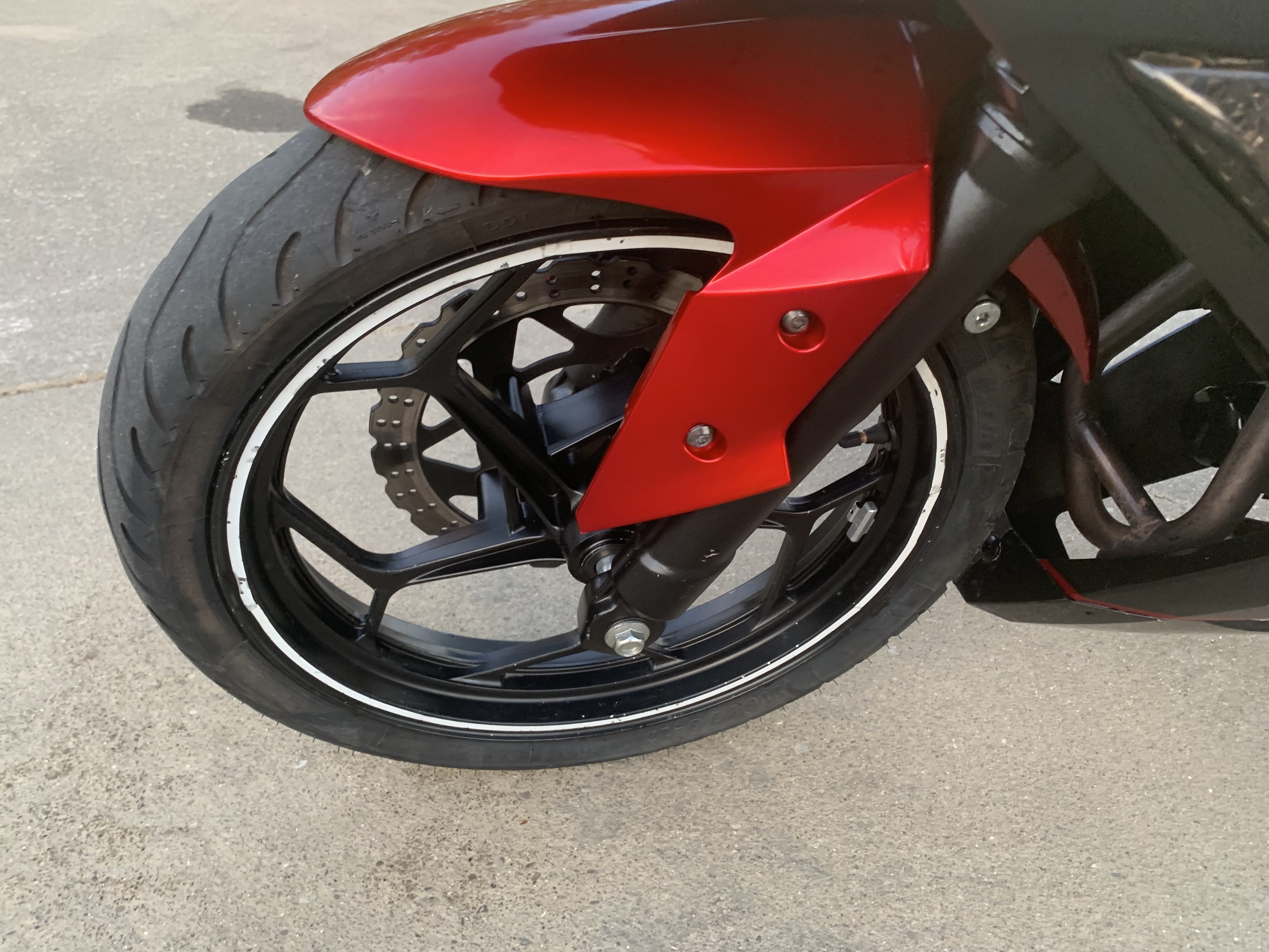 2014 KAWASAKI Ninja  300